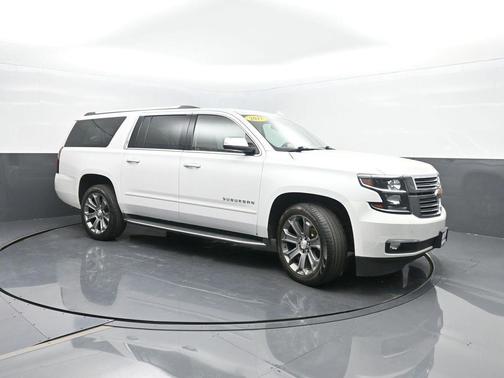 2017 Chevrolet Suburban Premier