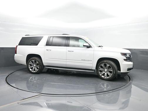 2017 Chevrolet Suburban Premier