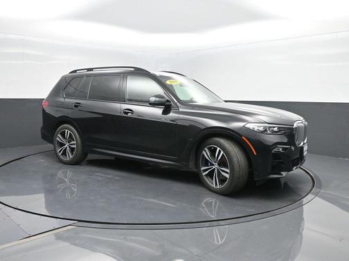 2019 BMW X7 xDrive40i