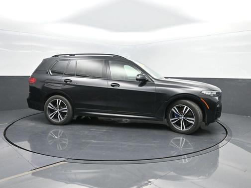 2019 BMW X7 xDrive40i