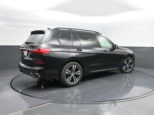 2019 BMW X7 xDrive40i