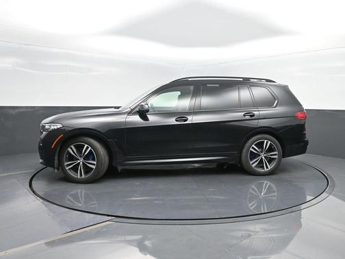 2019 BMW X7 xDrive40i