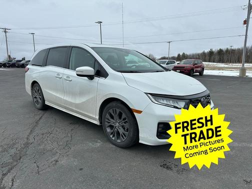 2025 Honda Odyssey Touring