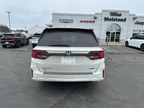 2025 Honda Odyssey Touring