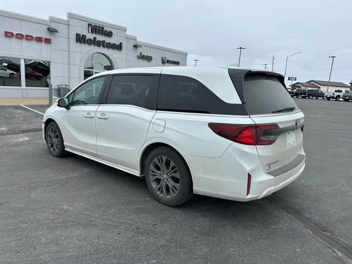 2025 Honda Odyssey Touring