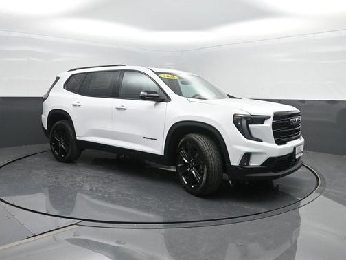 2026 GMC Acadia Elevation AWD