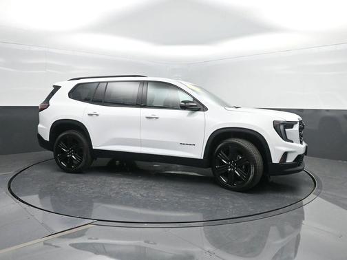 2026 GMC Acadia Elevation AWD