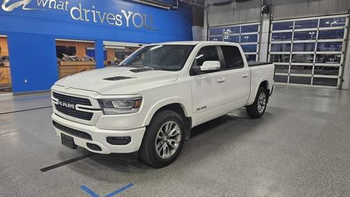 2019 RAM 1500 Laramie