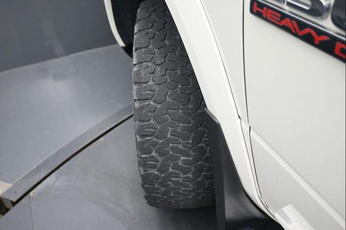 Pearl White 2017 RAM 2500 Limited Crew Cab 4x4 6'4' Box