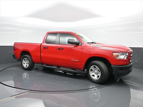 2021 RAM 1500 Tradesman