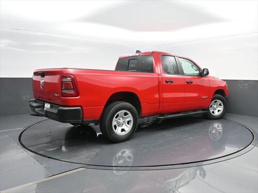 2021 RAM 1500 Tradesman
