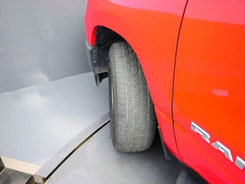 2021 RAM 1500 Tradesman