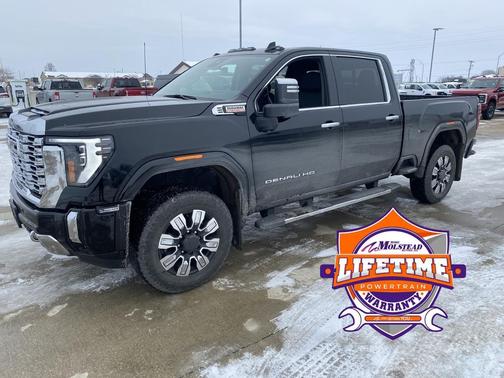 2024 GMC Sierra 2500 Denali