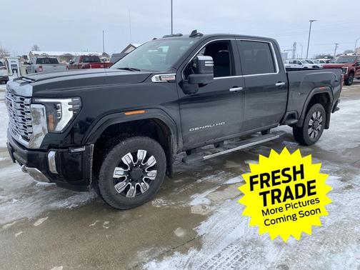 2024 GMC Sierra 2500 Denali