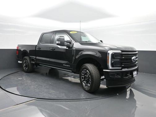 2026 Ford F-250 Platinum