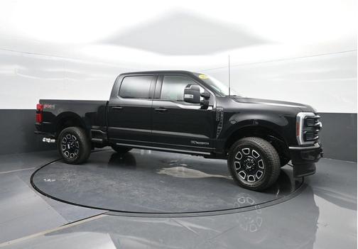 2026 Ford F-250 Platinum