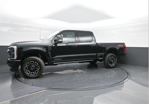 2026 Ford F-250 Platinum