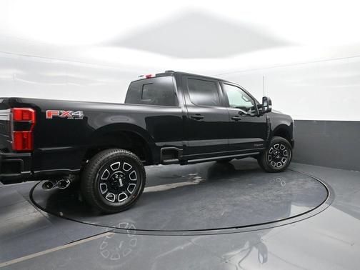 2026 Ford F-250 Platinum