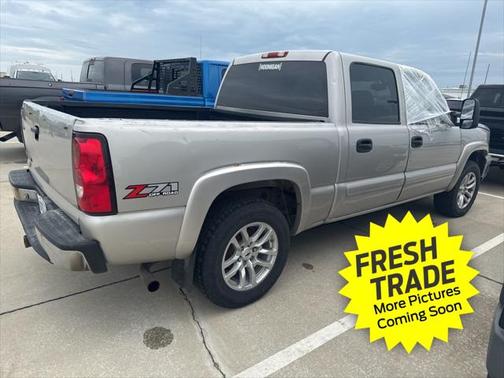 2006 Chevrolet Silverado 1500 LT Crew Cab