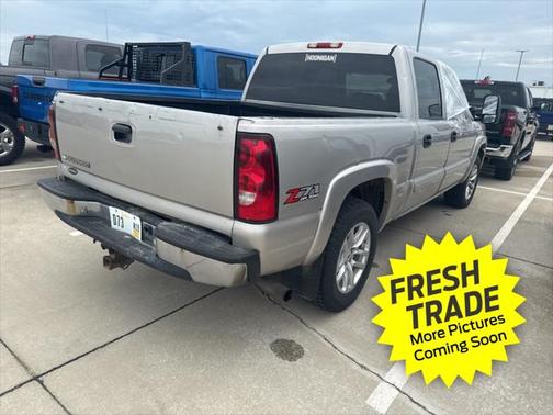 2006 Chevrolet Silverado 1500 LT Crew Cab