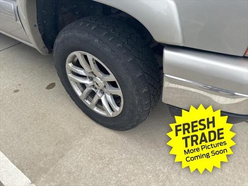 2006 Chevrolet Silverado 1500 LT Crew Cab
