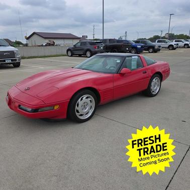1992 Chevrolet Corvette Base