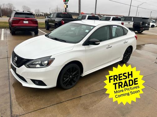 2018 Nissan Sentra SR
