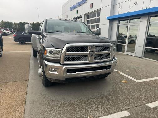 2016 RAM 3500 Laramie