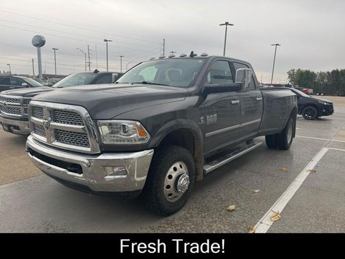 2016 RAM 3500 Laramie