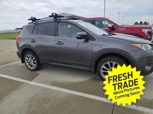 2013 Toyota RAV4 Limited