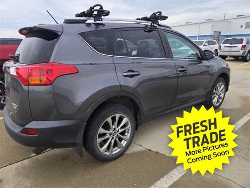 2013 Toyota RAV4 Limited