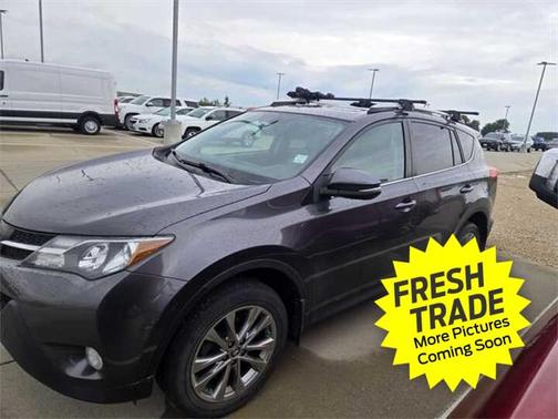 2013 Toyota RAV4 Limited
