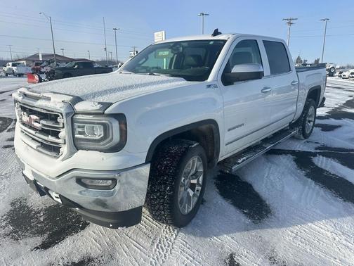 2016 GMC Sierra 1500 SLT