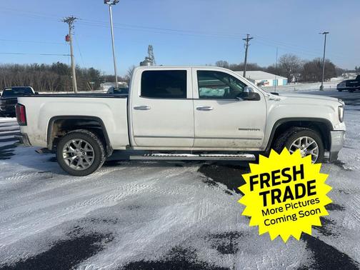 2016 GMC Sierra 1500 SLT