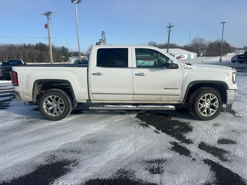 2016 GMC Sierra 1500 SLT