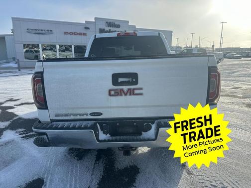 2016 GMC Sierra 1500 SLT
