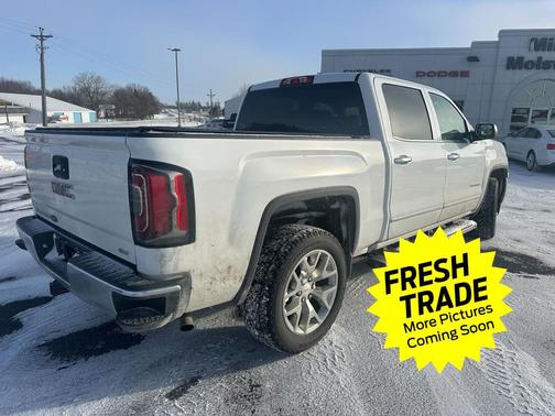 2016 GMC Sierra 1500 SLT