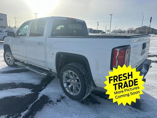2016 GMC Sierra 1500 SLT