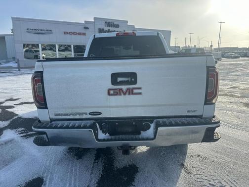 2016 GMC Sierra 1500 SLT