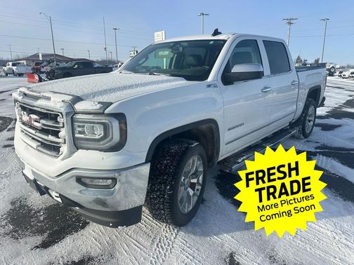 2016 GMC Sierra 1500 SLT