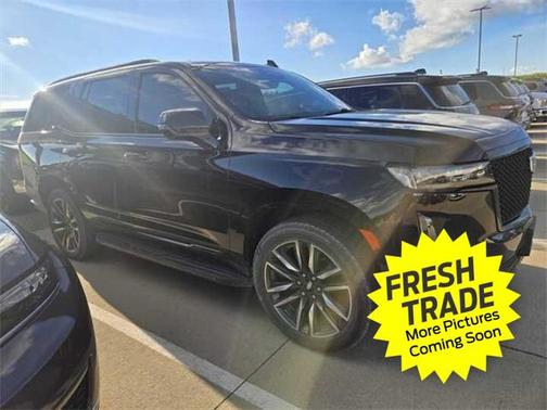 2021 Cadillac Escalade Sport