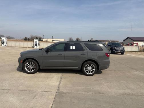 2024 Dodge Durango GT Plus