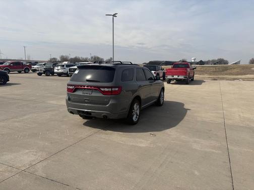 2024 Dodge Durango GT Plus