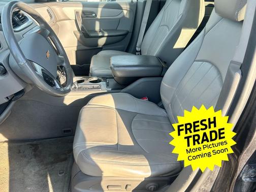 2014 Chevrolet Traverse LTZ