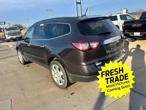 2014 Chevrolet Traverse LTZ