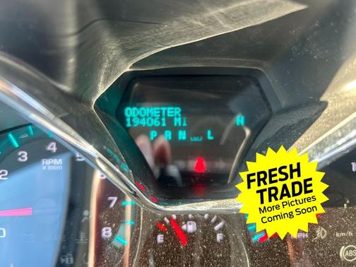 2014 Chevrolet Traverse LTZ