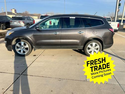 2014 Chevrolet Traverse LTZ