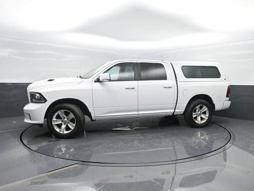 2016 RAM 1500 Sport