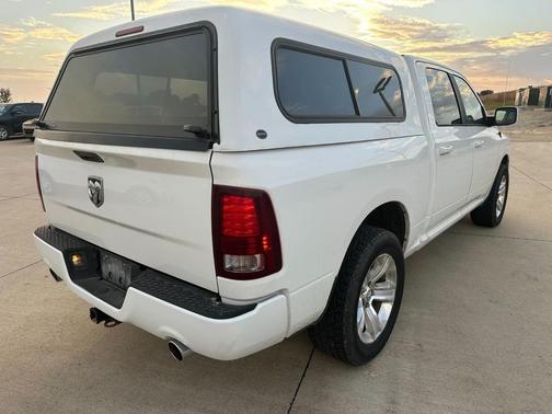 2016 RAM 1500 Sport