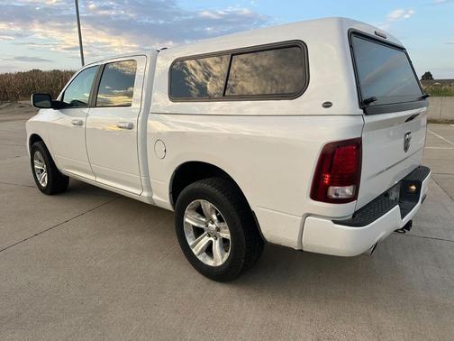 2016 RAM 1500 Sport